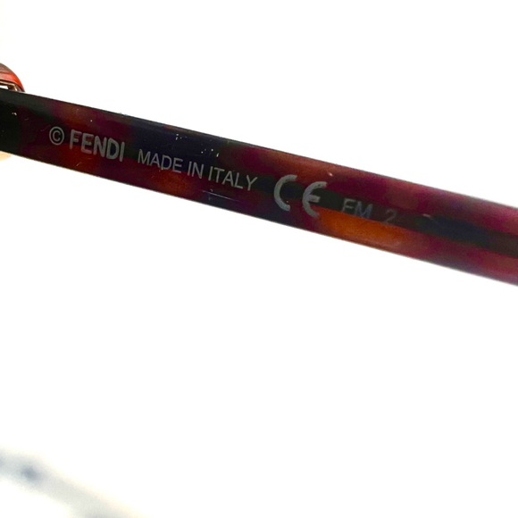 Fendi Gradiant Sunglasses - Picture 6 of 9